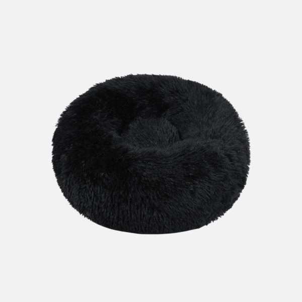 coussin apaisant noir