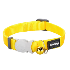 collier-chat-ajustable-jaune-reddingo